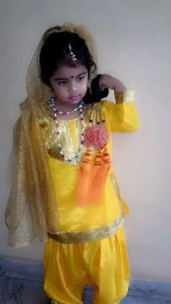 Folk Dance Costume 10