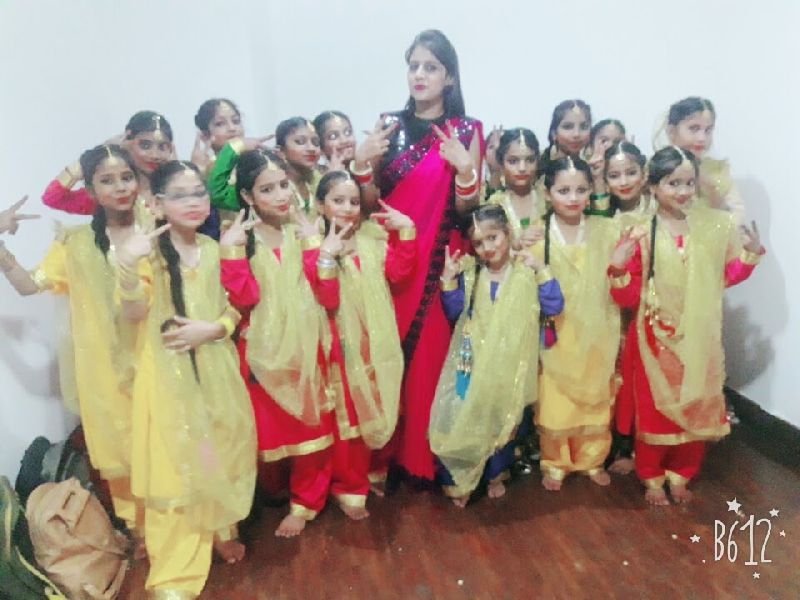 Folk Dance Costume 11