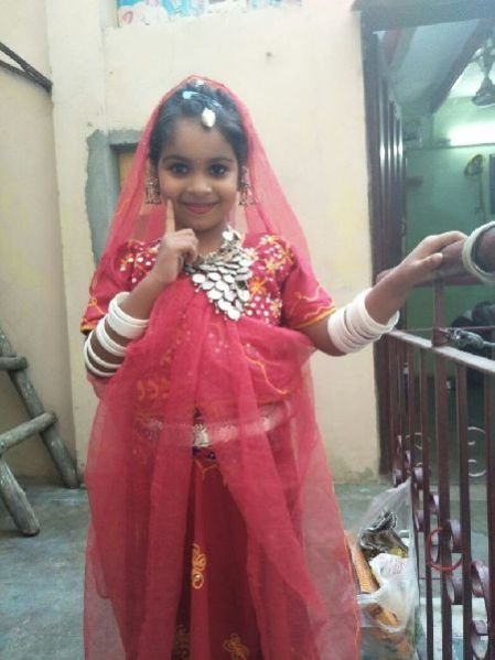 Folk Dance Costume 13