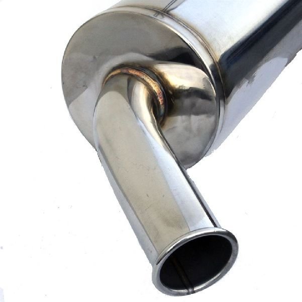 Car Silencer 01