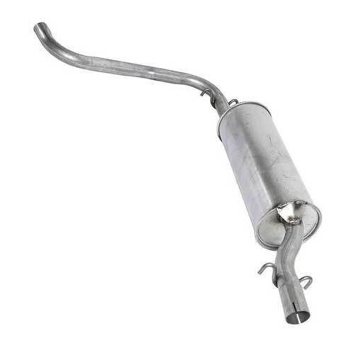 Car Silencer 04