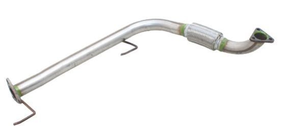 T842 EGR Pipes