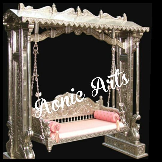 Silver Inlay Swing 01