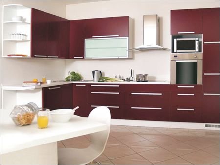 Modular Kitchen 01