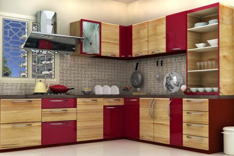 Modular Kitchen 03