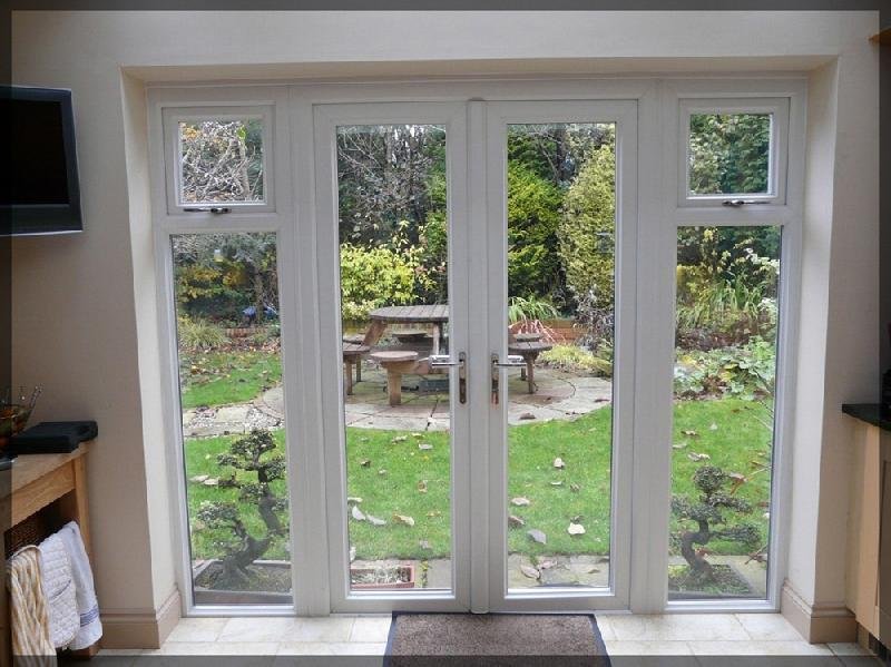 UPVC Casement Doors 04