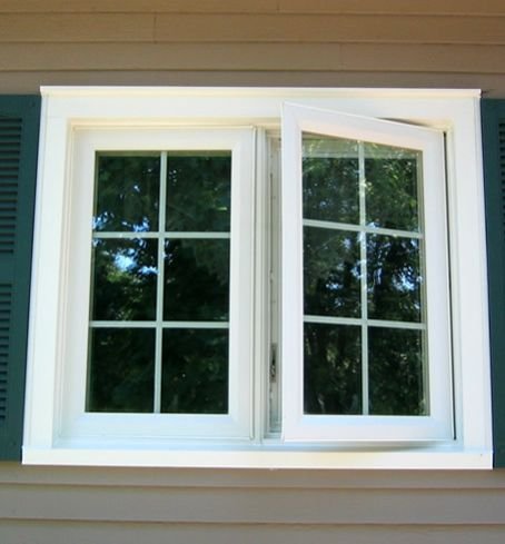 UPVC Casement Windows 04