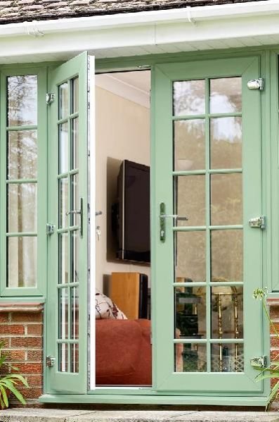 UPVC French Doors 01
