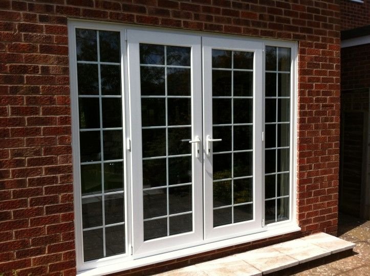 UPVC French Doors 02