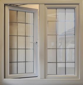 UPVC French Windows 02