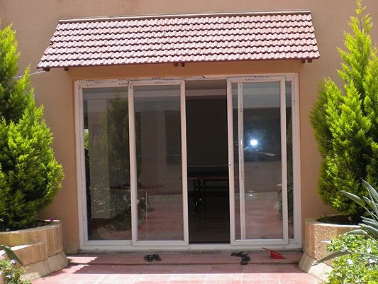 UPVC Sliding Windows 04