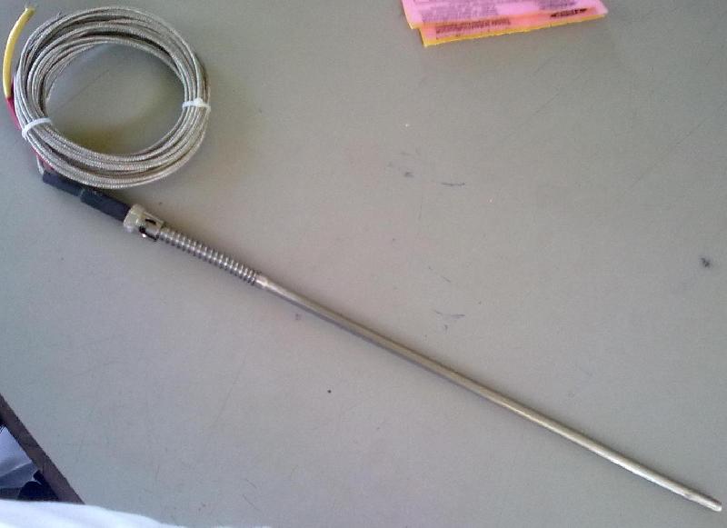Mineral Insulated Thermocouple 02