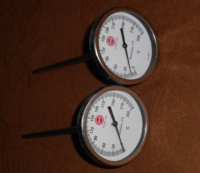 Temperature Gauges 01