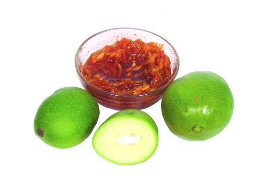Chunda Sweet Mango Pickle 01