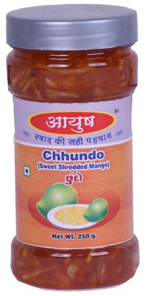 Chunda Sweet Mango Pickle 02