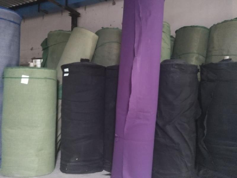 Non Woven Tent Carpets 02