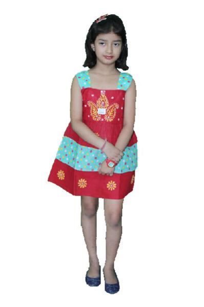 Girls Cotton Frock  (24)