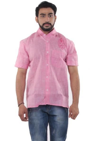 Mens Lucknowi Shirt (20006)