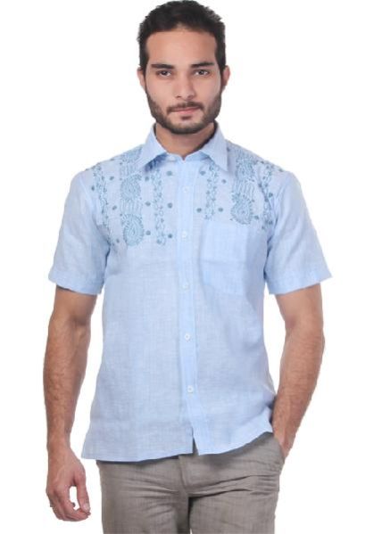 Mens Lucknowi Shirt (20007)