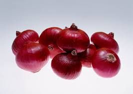 Red Onion 01