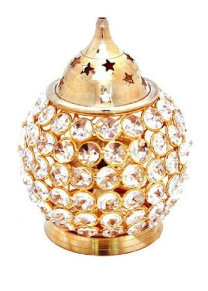 Diamond Crystal Diya 01