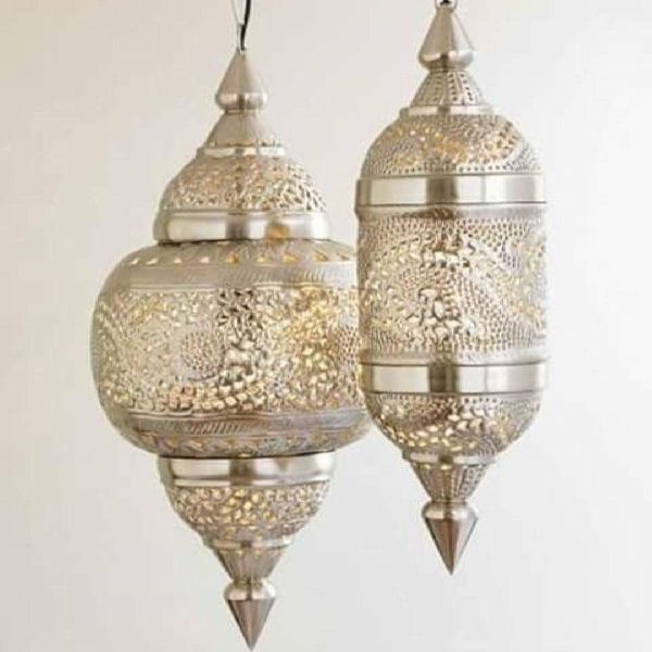 Moroccan Hanging Lamp 01