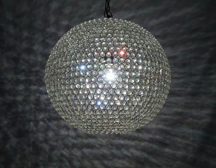 Moroccan Hanging Lamp 02