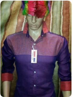 Mens Casual Shirt 01