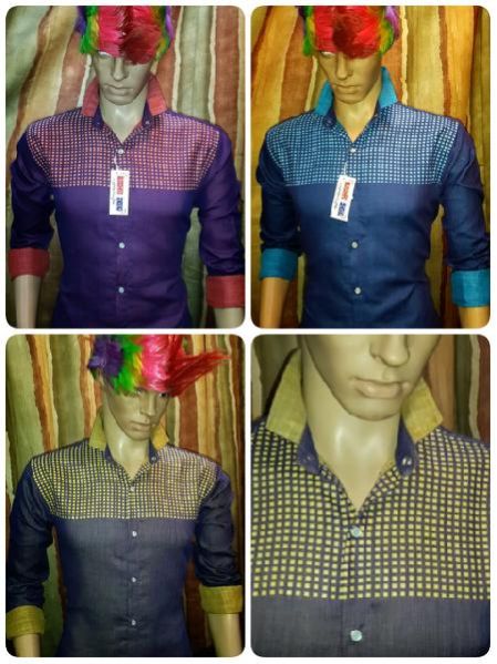 Mens Casual Shirt 02