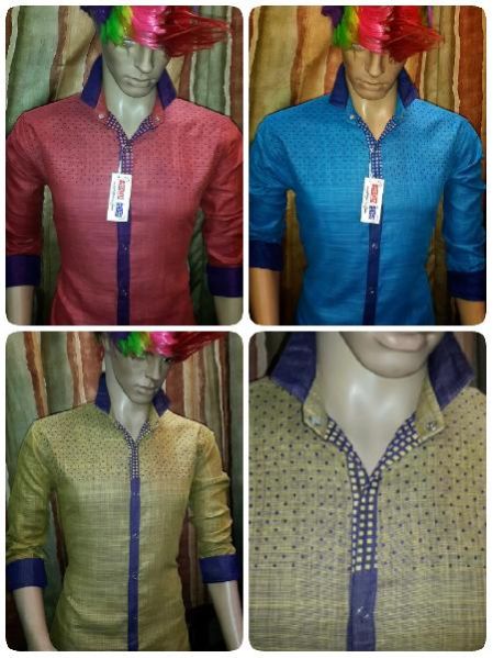 Mens Casual Shirt 03