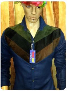 Mens Designer Shirt 01
