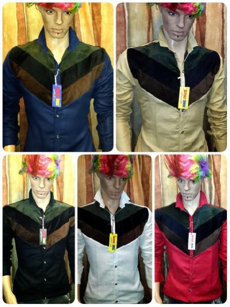 Mens Designer Shirt 02