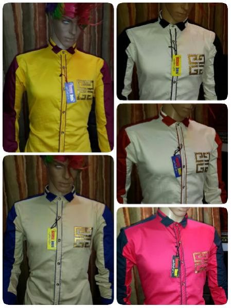 Mens Designer Shirt 03