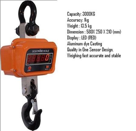Digital Crane Scale 05