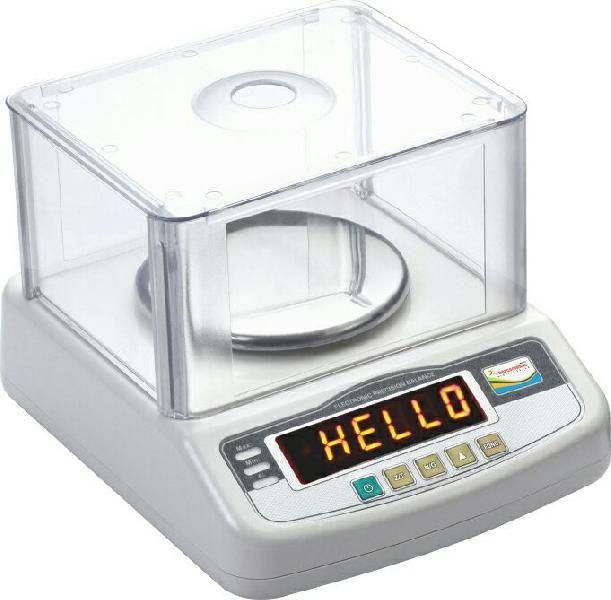 Digital Jewellery Weighing Scale 01