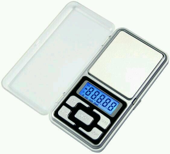 Digital Jewellery Weighing Scale 02