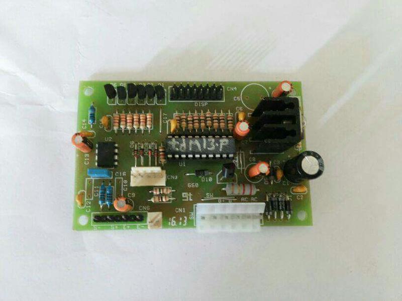 Electronic Weighing Scale PCB 02
