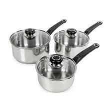 Stainless Steel Saucepan 01