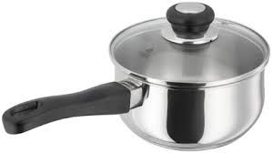 Stainless Steel Saucepan 02