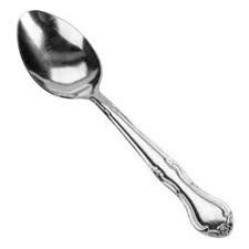 Stainless Steel Spoon 01