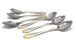 Stainless Steel Spoon 02