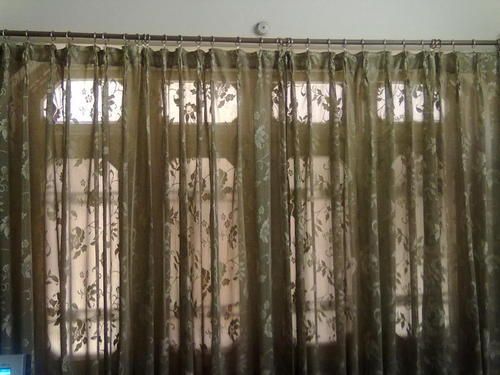 Curtain Fabric 01
