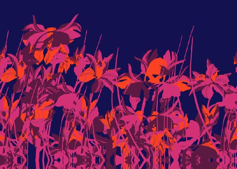 American Crepe Fabric 03