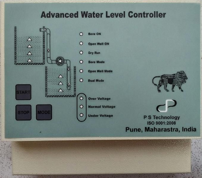 Advanced Water Level Controller 01