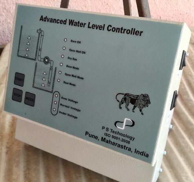 Advanced Water Level Controller 02