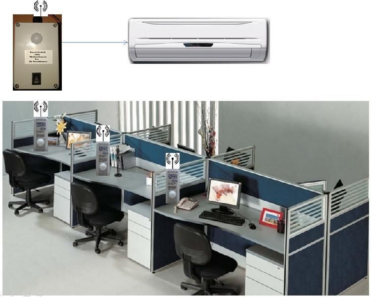 Smart Switch With Motion Sensor 02