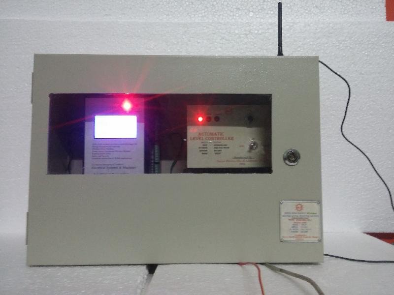 17B  GPRS and GSM Based Wireless Water Level Monitor System