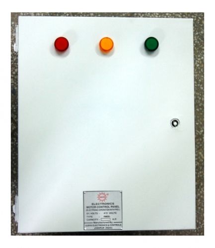 Electronic Motor Control Panel 03