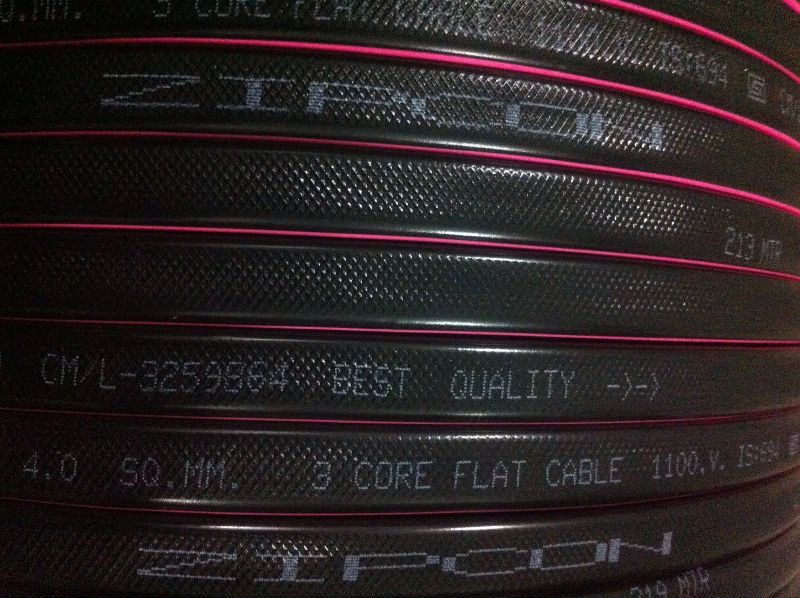 3 Core Cable 07