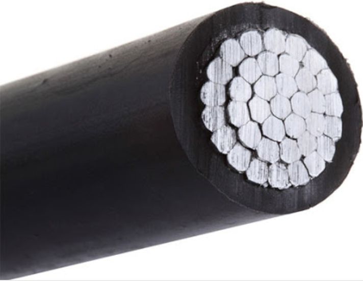 Aluminium Twin Cable 09